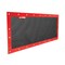 Gripps Screen, Polyester-Coated PVC, 39" W x 98" L H06020 - alternate 1